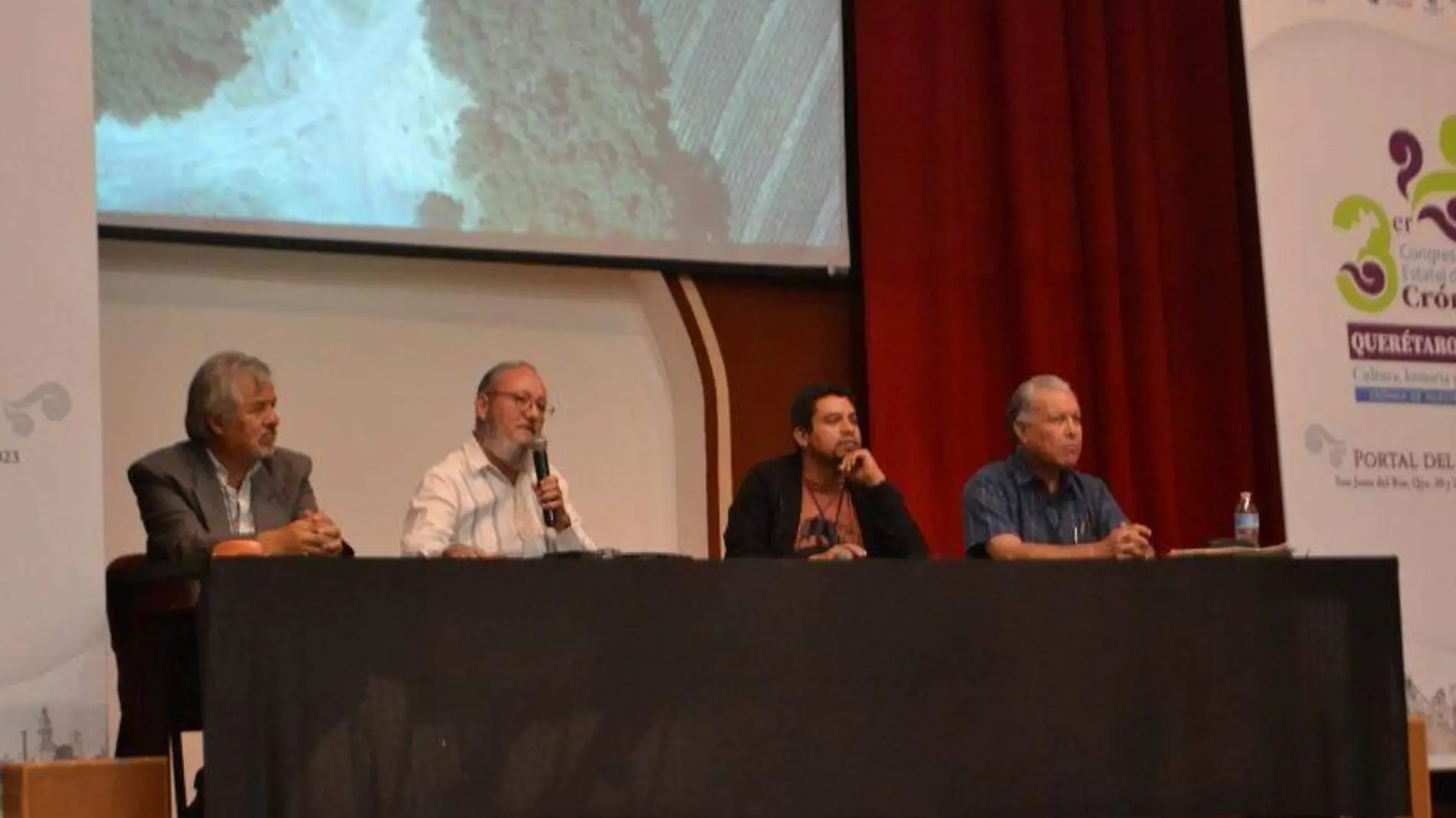 SJR Foro sobre cronica en el estado